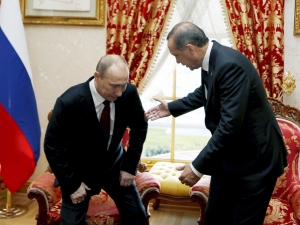 Ποια η Στάση της Τουρκίας σε Μέτρα Κατά της Ρωσίας -Turkey and Western Sanctions Against Russia