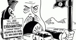 Erdogan’s Calamitous Authoritarianism