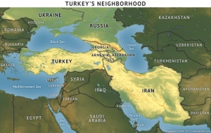 Τουρκία: Το πνεύμα  Νταβούτογλου περιπλανάται  πάλι στο Προεδρικό/ Davutoğlu’s lost soul  found at the Presidential Palace