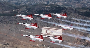 Erdogan: No plans for a base but to increase troops in Cyprus
