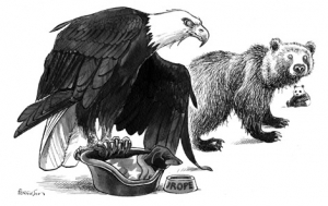 Αναβίωση του Ψυχρού Πολέμου Ρωσίας - ΗΠΑ;