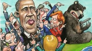 ΟΥΚΡΑΝΙΑ – ΚΥΠΡΟΣ:  Η ΥΠΟΚΡΙΣΙΑ ΤΩΝ ΔΥΟ ΜΕΤΡΩΝ ΚΑΙ ΔΥΟ ΣΤΑΘΜΩΝ / UKRAINE - CYPRUS: HYPOCRISY OF DOUBLE STANDARDS