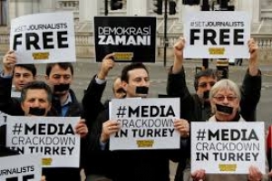 Turkey and the Freedom of the Press: BEFORE IT'S TOO LATE
