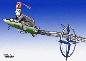 The S-400 and the changing Turkish–American relations: Geopolitical implications and concerns