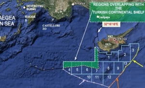 Turkey, Cyprus EEZ and the Law of the Sea: some facts