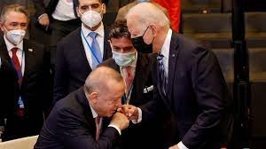Erdoğan’s lose-lose bargain with Biden