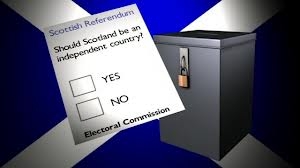 Μετά το δημοψήφισμα το ΗB δεν θα είναι το ίδιο όπως πριν - After the Scottish referendum UK will not be the same again 