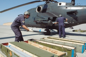 Ρωσικές διευκρινήσεις για το θέμα της επισκευής των  ρωσικών ελικοπτέρων της ΕΦ