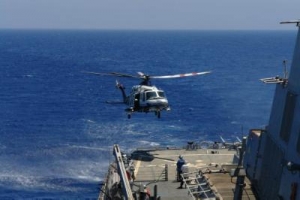 Δεύτερη Άσκηση Έρευνας και Διάσωσης με τη Συμμετοχή Αεροναυτικών Δυνάμεων των ΗΠΑ  -  Joint Cyprus – USA Search and Rescue Exercise Wraps up